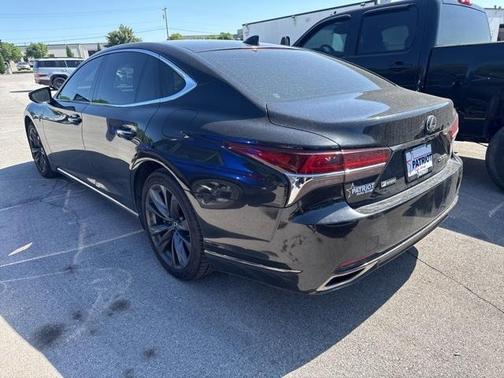 2018 Lexus LS 500 F Sport
