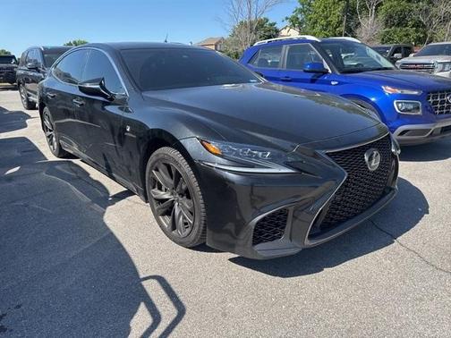 2018 Lexus LS 500 F Sport