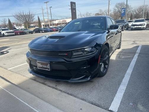 2019 Dodge Charger GT