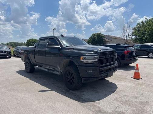 2020 RAM 2500 Laramie
