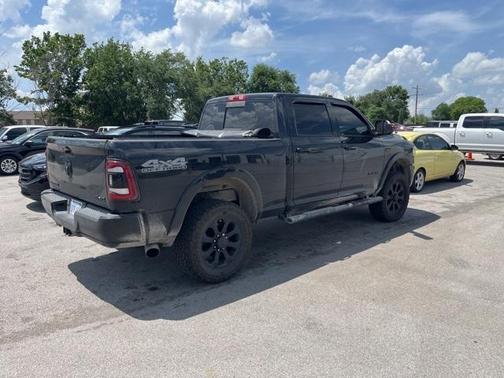 2020 RAM 2500 Laramie