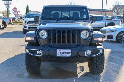 2021 Jeep Gladiator Sport