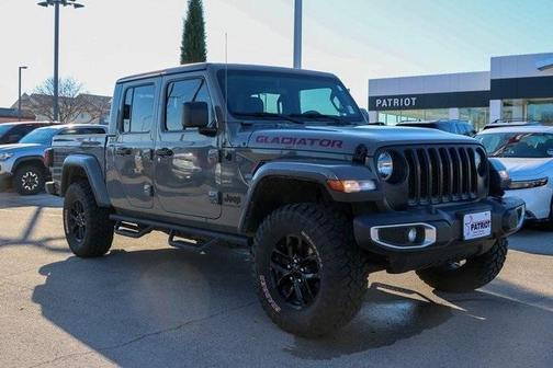 2021 Jeep Gladiator Sport