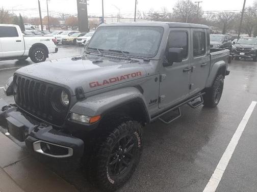 2021 Jeep Gladiator Sport