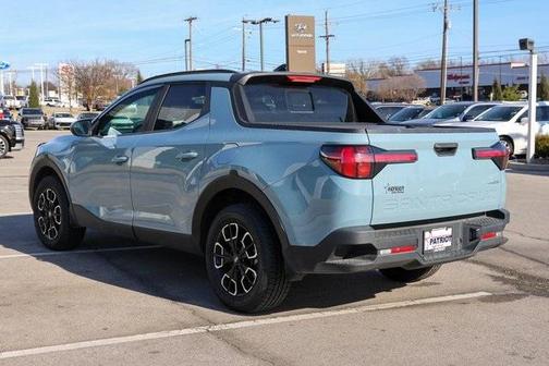 2022 Hyundai SANTA CRUZ 2.5T SEL Premium