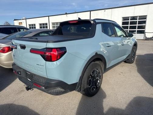 2022 Hyundai SANTA CRUZ 2.5T SEL Premium
