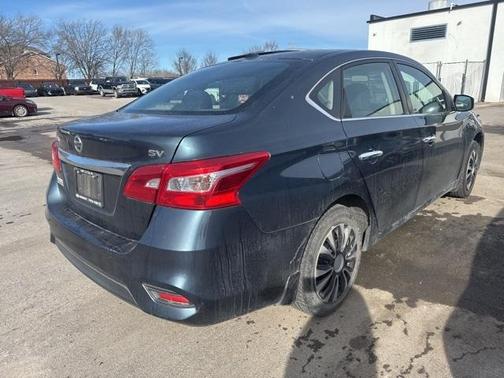 2016 Nissan Sentra SV