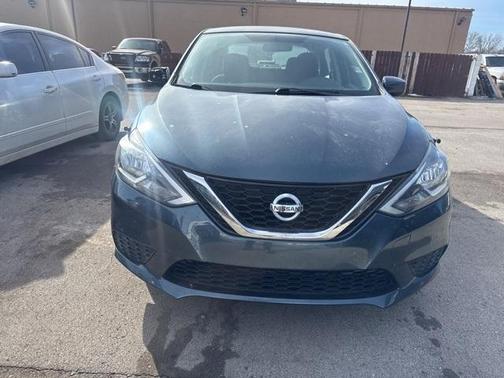 2016 Nissan Sentra SV