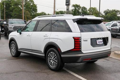 2026 Hyundai PALISADE SEL Convenience