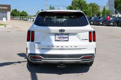 2021 Kia Sorento Hybrid EX