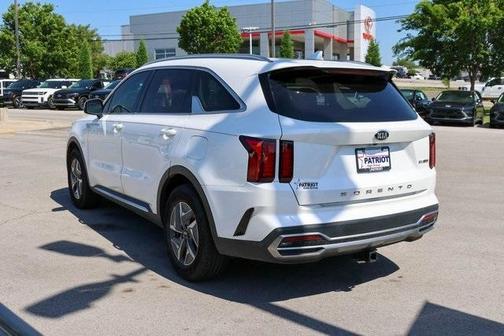 2021 Kia Sorento Hybrid EX