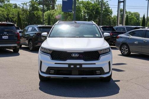 2021 Kia Sorento Hybrid EX