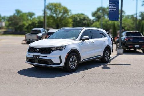 2021 Kia Sorento Hybrid EX