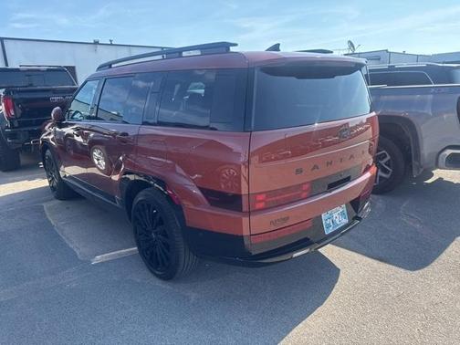 2024 Hyundai SANTA FE Calligraphy