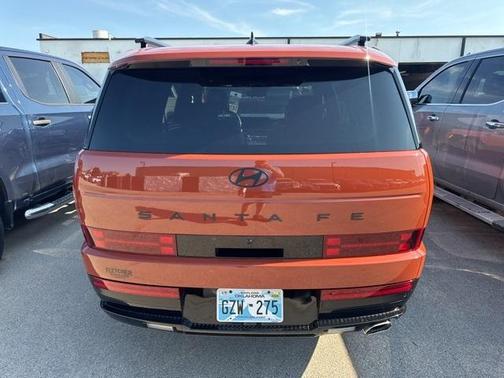 2024 Hyundai SANTA FE Calligraphy