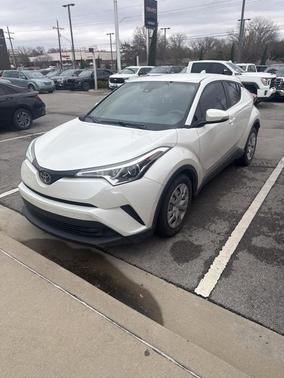 2019 Toyota C-HR LE