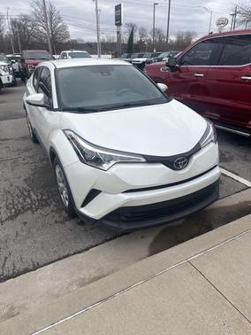 2019 Toyota C-HR LE