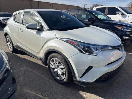 2019 Toyota C-HR LE