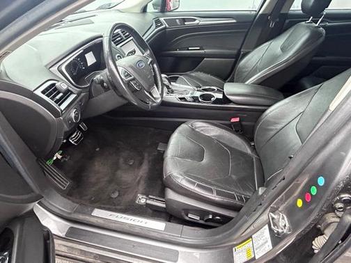 2013 Ford Fusion Titanium