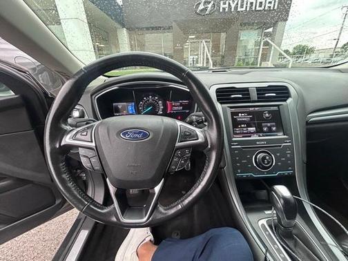 2013 Ford Fusion Titanium