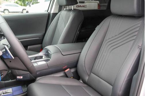 Silver Metallic 2026 Hyundai Palisade Hybrid SEL