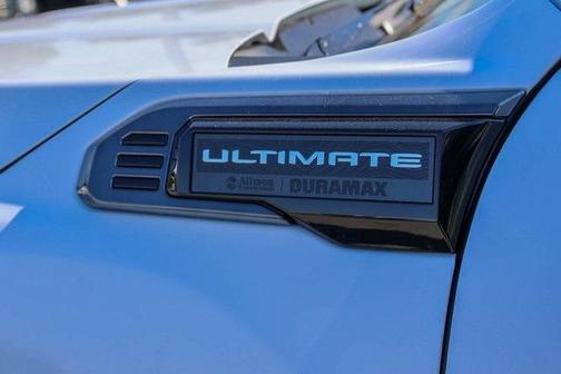 2026 GMC Sierra 3500 Denali Ultimate