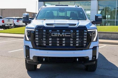 2026 GMC Sierra 3500 Denali Ultimate