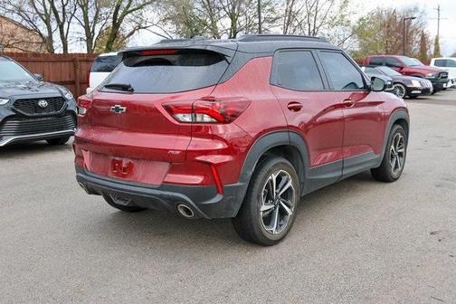 2022 Chevrolet Trailblazer RS