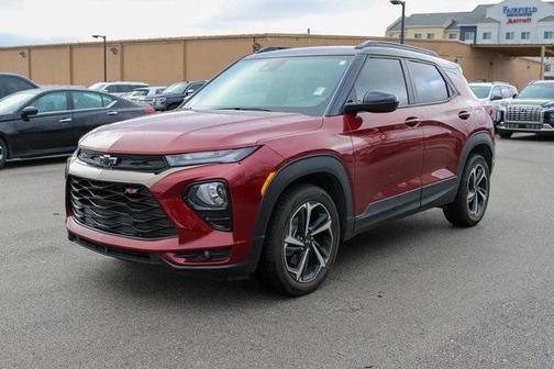 2022 Chevrolet Trailblazer RS
