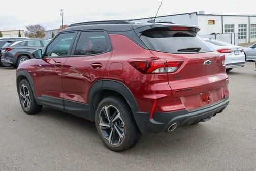 2022 Chevrolet Trailblazer RS