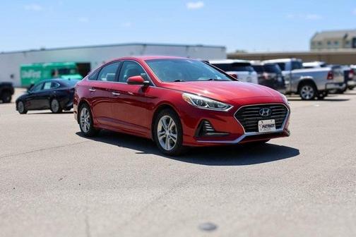 2018 Hyundai SONATA SEL