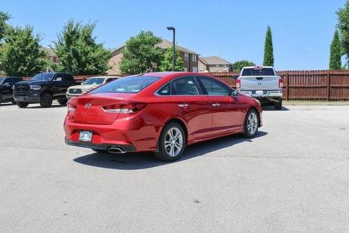 2018 Hyundai SONATA SEL