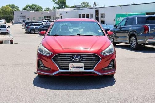 2018 Hyundai SONATA SEL