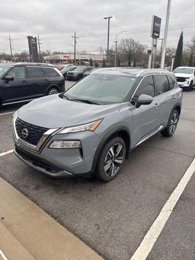 2022 Nissan Rogue SL