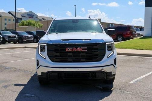 2025 GMC Sierra 1500 Pro