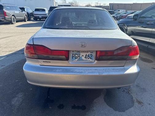 2001 Honda Accord EX-L