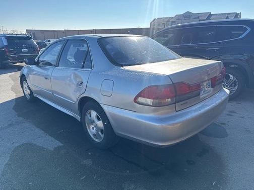 2001 Honda Accord EX-L
