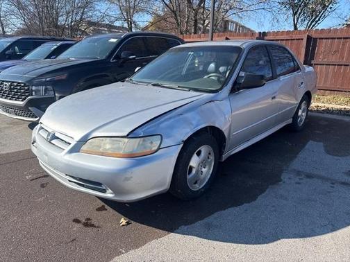 2001 Honda Accord EX-L