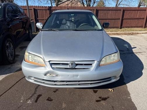 2001 Honda Accord EX-L