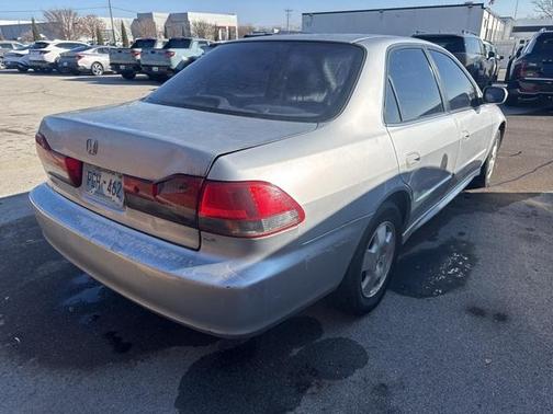 2001 Honda Accord EX-L