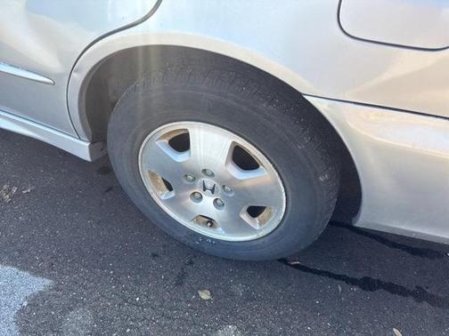 2001 Honda Accord EX-L