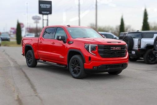 2025 GMC Sierra 1500 Elevation