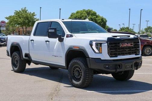 2025 GMC Sierra 2500 AT4X