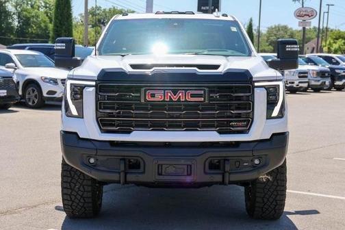 2025 GMC Sierra 2500 AT4X