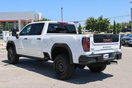 2025 GMC Sierra 2500 AT4X
