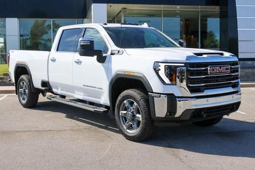 2026 GMC Sierra 3500 SLT