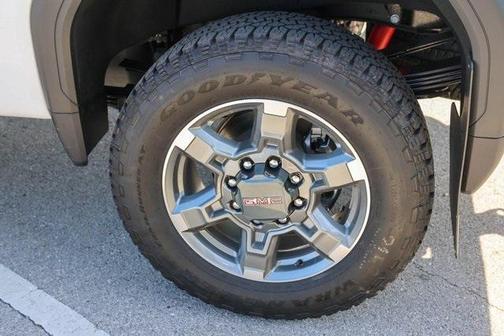 2026 GMC Sierra 3500 SLT