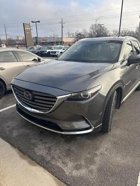 2016 Mazda CX-9 Signature