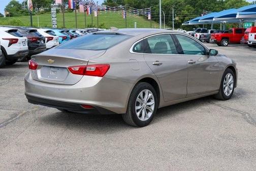 2025 Chevrolet Malibu LT