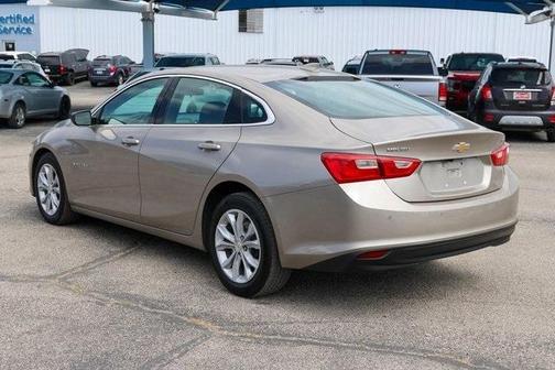 2025 Chevrolet Malibu LT